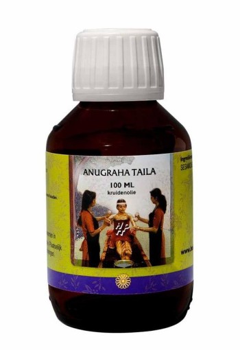 Ayurveda Anugraha taila (100 Milliliter)
