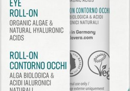 Lavera Hydro refresh eye roll-on (15 Milliliter)