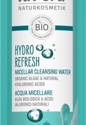 Lavera Hydro refresh micellar water (400 Milliliter)