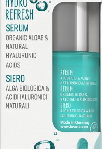Lavera Hydro refresh serum (30 Milliliter)