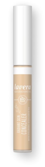 Lavera Radiant skin concealer ivory 01 (5,5 Milliliter)