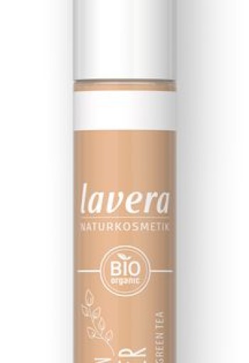 Lavera Radiant skin concealer medium 03 (5,5 Milliliter)
