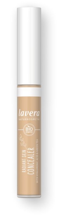 Lavera Radiant skin concealer tanned 04 (5,5 Milliliter)