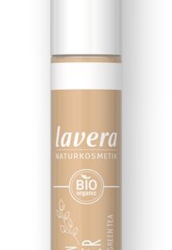 Lavera Radiant skin concealer tanned 04 (5,5 Milliliter)
