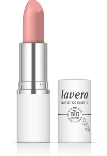Lavera Lipstick comfort matt primrose 06 (4,5 Gram)