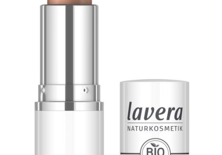 Lavera Lipstick cream glow antique brown 01 (4,5 Gram)