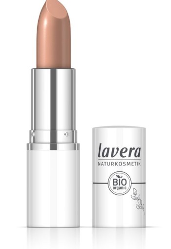 Lavera Lipstick cream glow antique brown 01 (4,5 Gram)