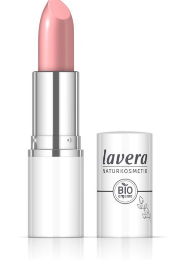 Lavera Lipstick Cream glow peony 03 (4,5 Gram)