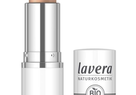 Lavera Lipstick cream glow peachy nude 04 (4,5 Gram)