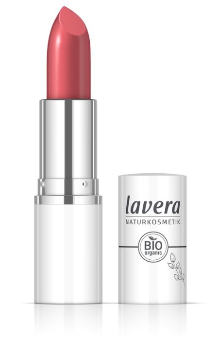 Lavera Lipstick cream glow watermelon 07 (4,5 Gram)