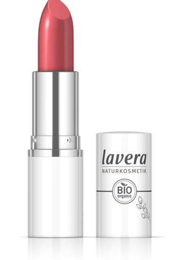 Lavera Lipstick cream glow watermelon 07 (4,5 Gram)