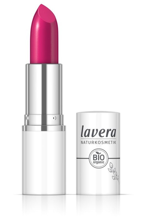 Lavera Lipstick cream glow pink universe 08 (4,5 Gram)