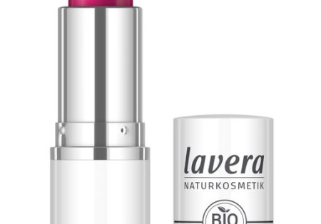 Lavera Lipstick cream glow pink universe 08 (4,5 Gram)