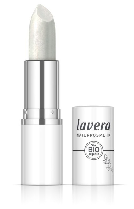 Lavera Lipstick candy quartz white aura 02 (4,5 Gram)