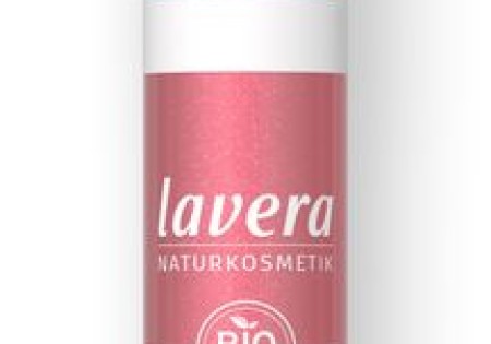 Lavera High shine water gloss 04 pink lagoon (5,5 Milliliter)
