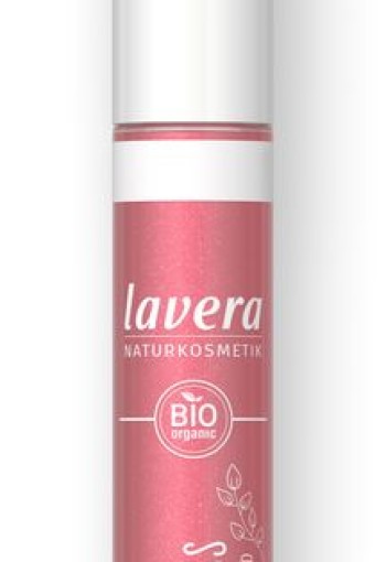 Lavera High shine water gloss 04 pink lagoon (5,5 Milliliter)