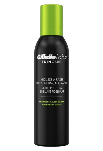 Gillette Scheerschuim (240 Milliliter)