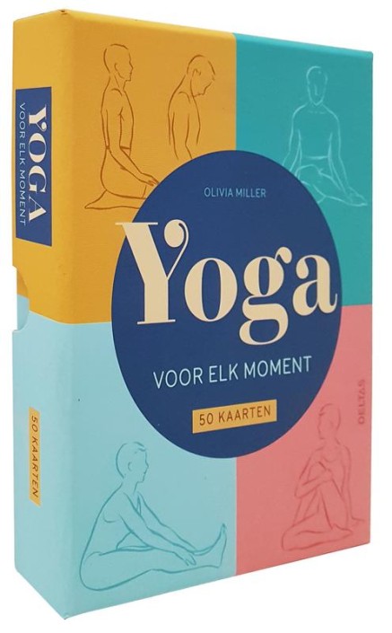 Deltas Yoga voor elk moment kaartset (1 Set)