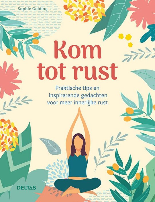 Deltas Kom tot rust (1 Boek)