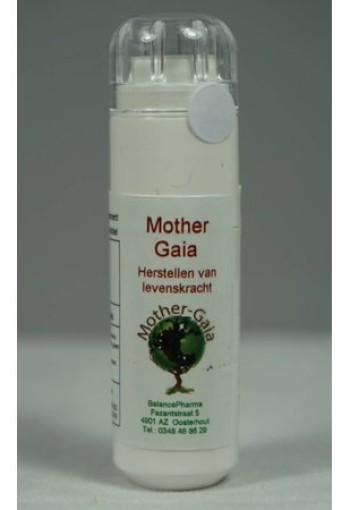 Mother Gaia Chakra & spirit 07 Herstellen van levenskracht (6 Gram)