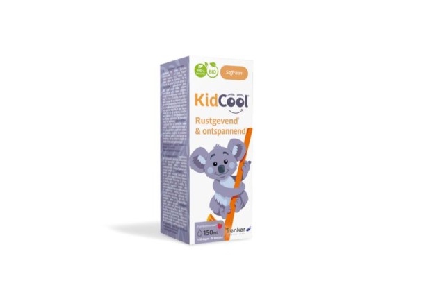 Trenker KidCool siroop bio (150 Milliliter)