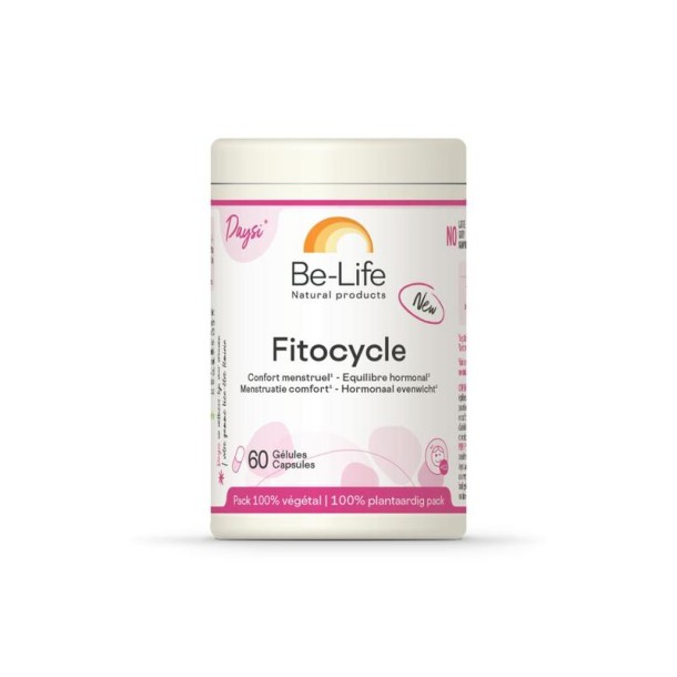 Be-Life Fitocycle (60 Vegetarische capsules)