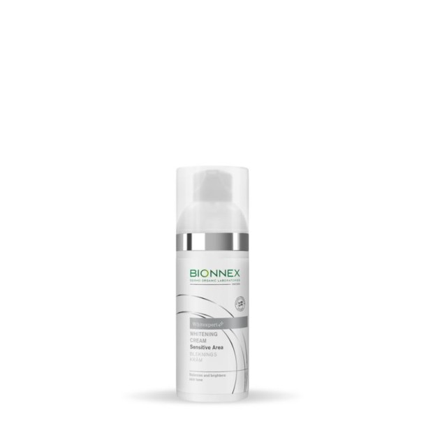Bionnex Whitexpert cream sensitive areas (50 Milliliter)