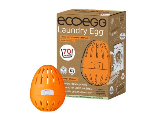 Eco Egg Laundry egg orange blossom (1 Stuks)