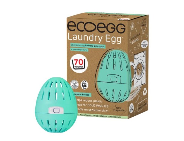 Eco Egg Laundry egg tropical breeze (1 Stuks)