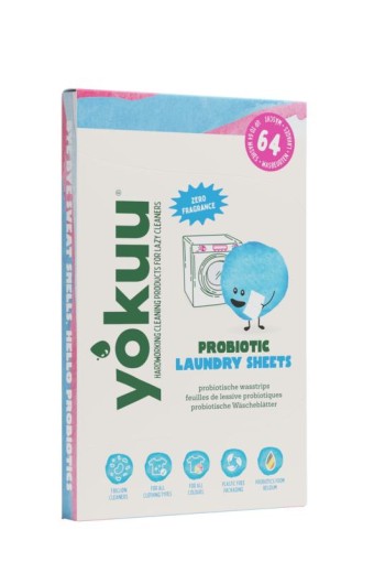 Yokuu Wasstrips 0% fragrance (96 Gram)