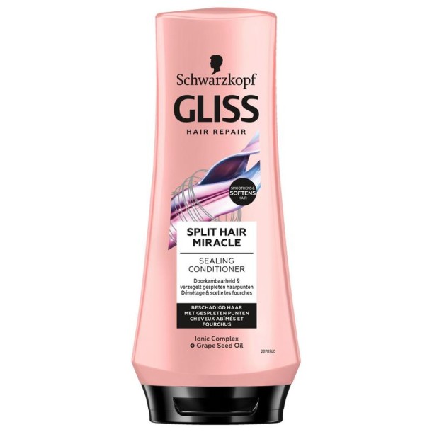 Gliss Kur Conditioner split end miracle (250 Milliliter)