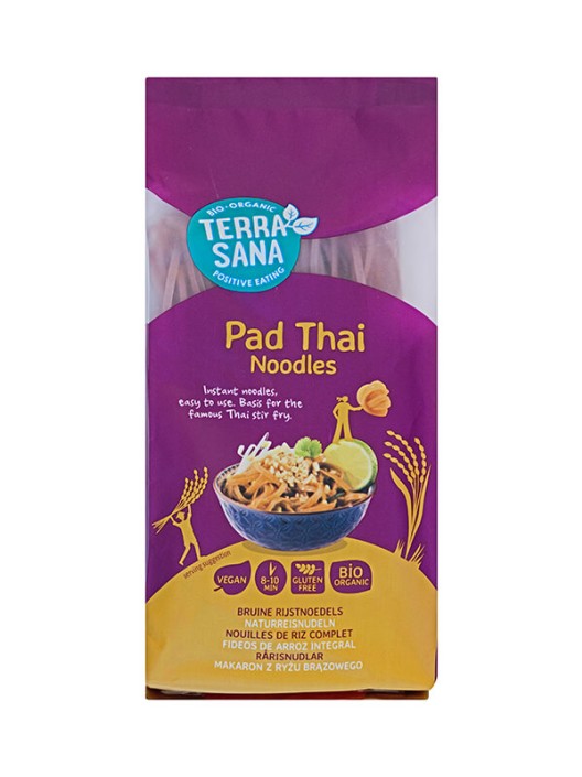 Terrasana Pad Thai noodles bio (250 Gram)