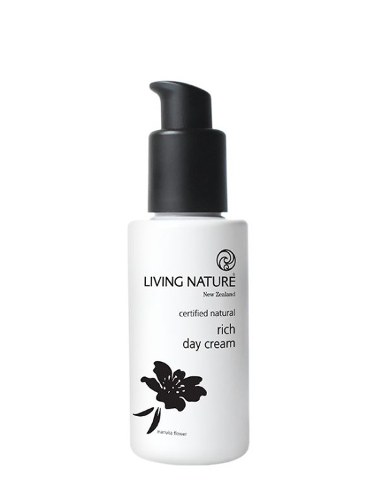 Living Nature Rich daycream (60 Milliliter)
