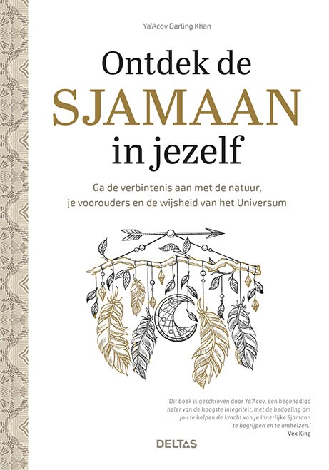 Deltas Ontdek de sjamaan in jezelf (1 Boek)