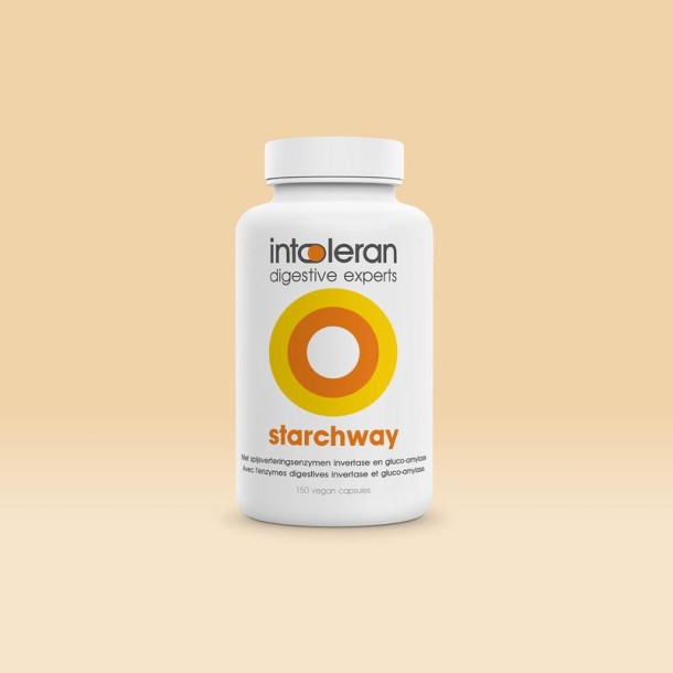 Intoleran Starchway (150 Capsules)