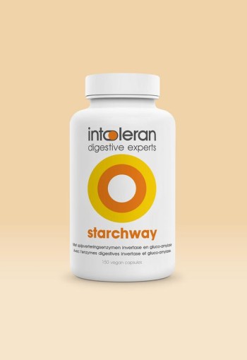 Intoleran Starchway (150 Capsules)