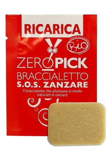 Zeropick Armband navulling (3 Stuks)