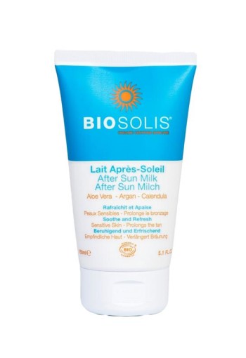Biosolis Aftersun melk (100 Milliliter)