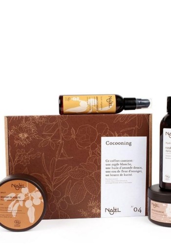 Najel Giftset cocooning (1 Set)