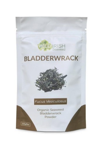 Wild Irish Blaaswier poeder bio (225 Gram)