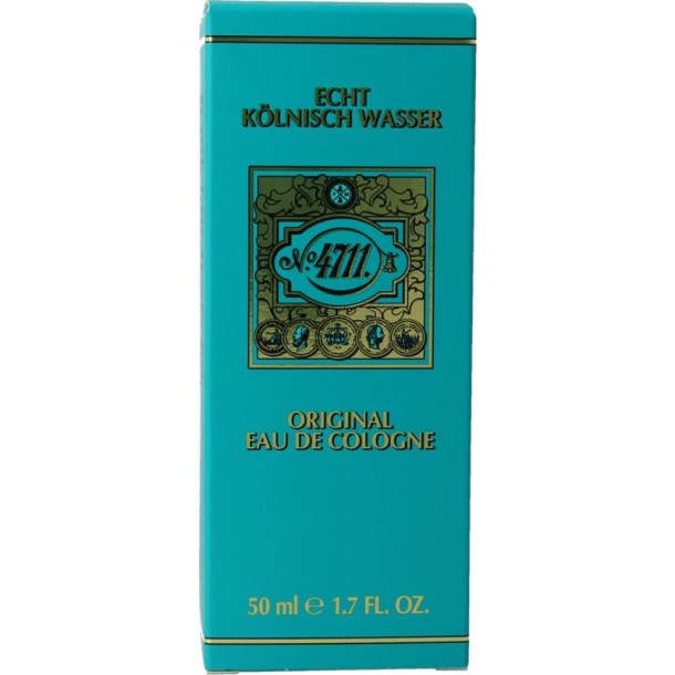 4711 Eau de cologne flacon (50 Milliliter)