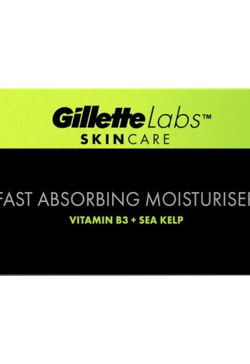 Gillette Moisturiser (100 Milliliter)