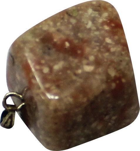 Alive Edelsteenhanger agaat (1 Stuks)