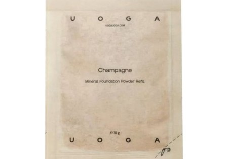 Uoga Uoga Foundation powders bubbles refill (10 Gram)