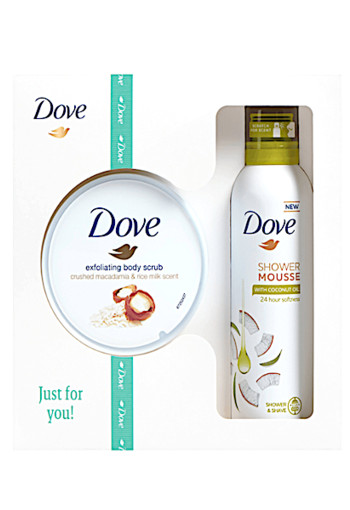 Dove Luxury Wellness Geschenkset 566 gr.