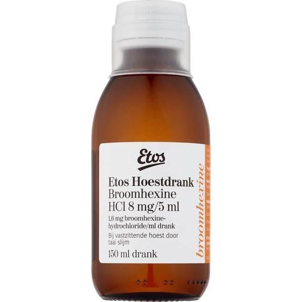 Etos Hoest­drank vol­was­se­nen 150 ml