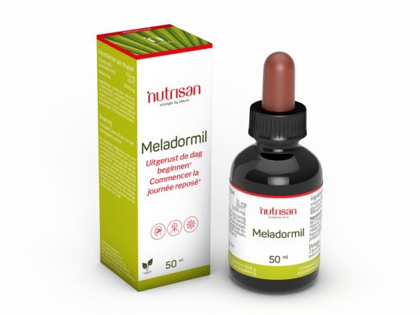 Nutrisan Meladormil (50 Milliliter)