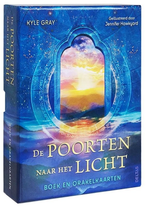 Deltas Poorten naar het licht boek/kaart (1 Set)