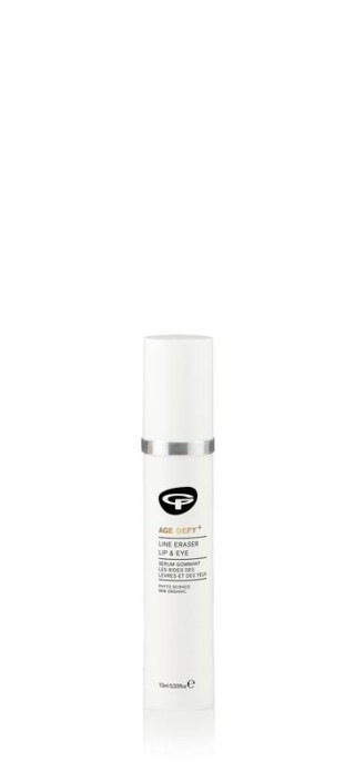 Green People Age defy+ line eraser serum (10 Milliliter)