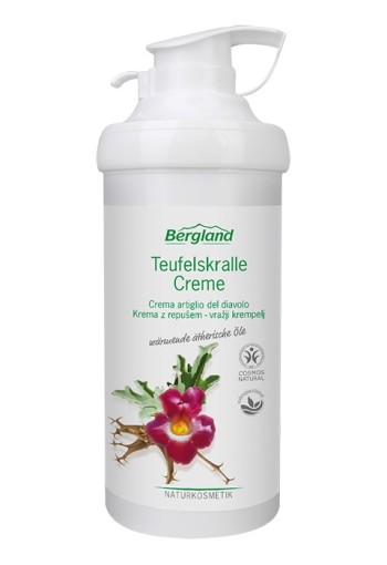 Bergland Taufelskralle creme (500 Milliliter)